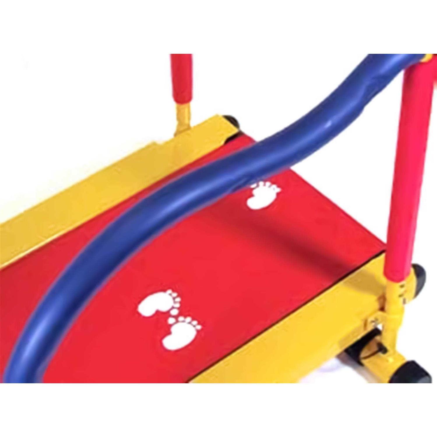 Fun &amp; Fitness For Kids WCR-9201 Non-Motorized Childrens Exercise Treadmill - Sports Supplies Online Store