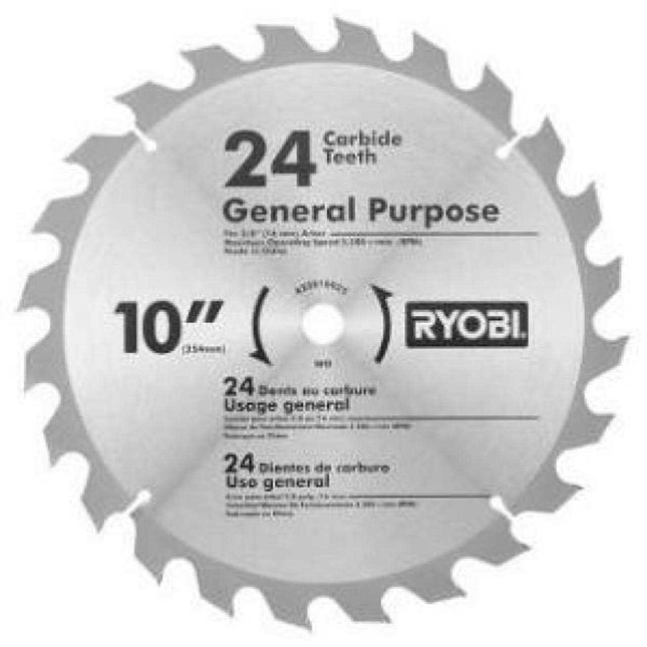 RYOBI 15 Amp 10 in. Expanded Capacity Table Saw With Rolling Stand - Shop Hardware Tools Online Store