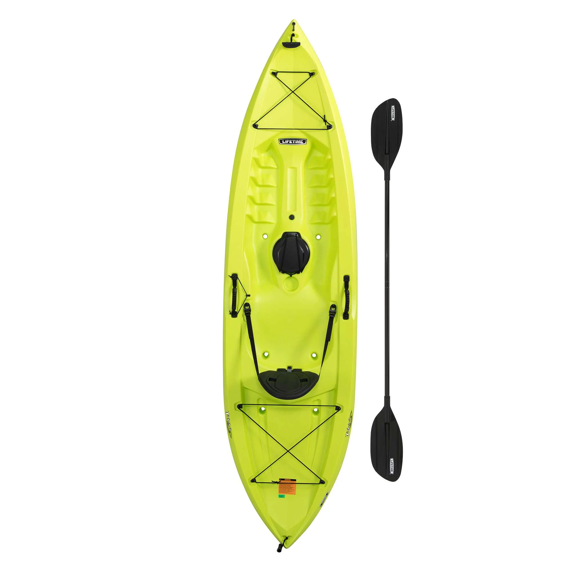 Lifetime Tahoma 10 ft Sit-on-top Kayak (90982) - Radiant Selections