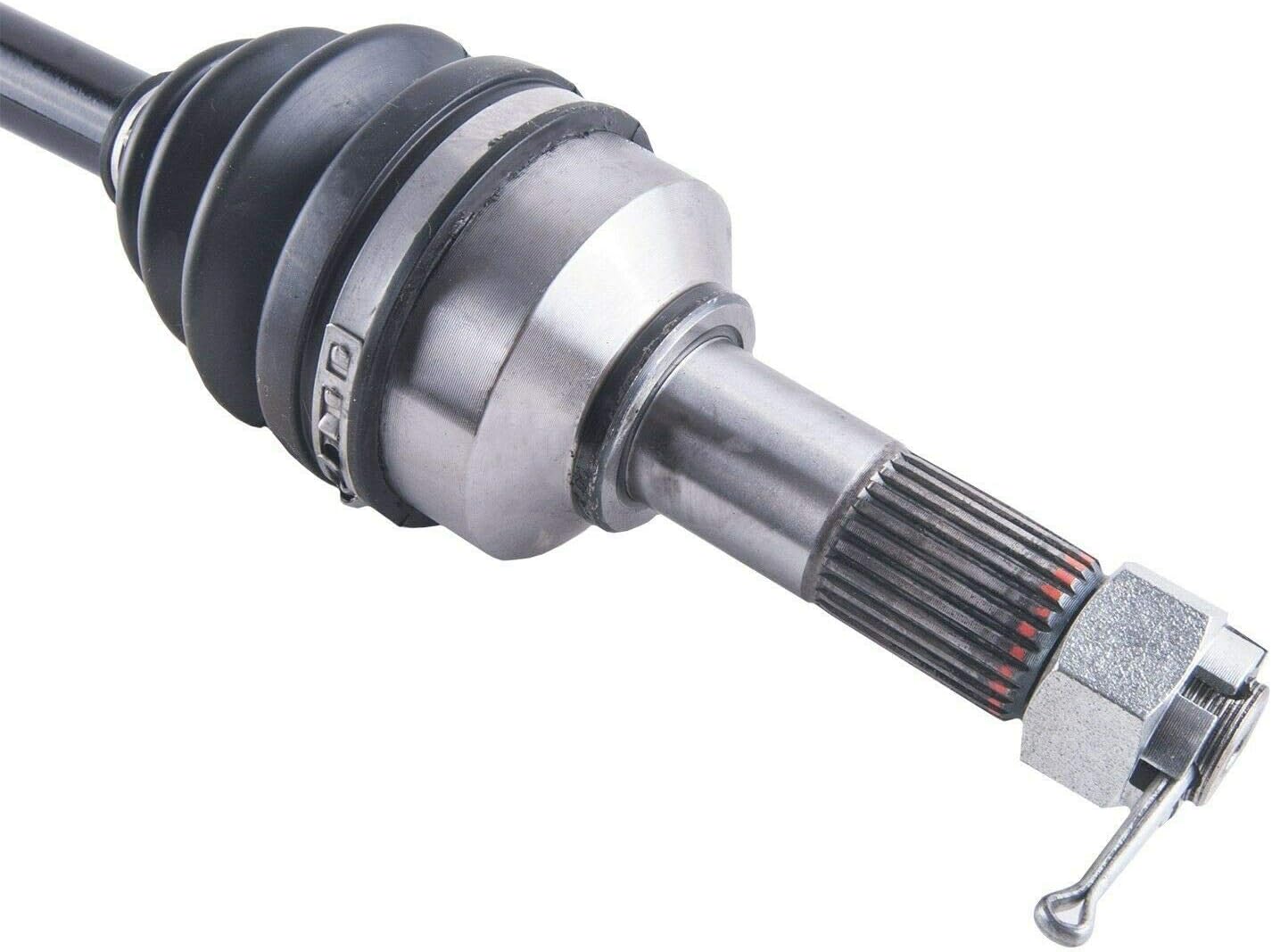 East Lake Axle replacement for Front left cv axle Honda Fourtrax Rancher non IRS 420 2014 2015 2016 2017 2018 2019