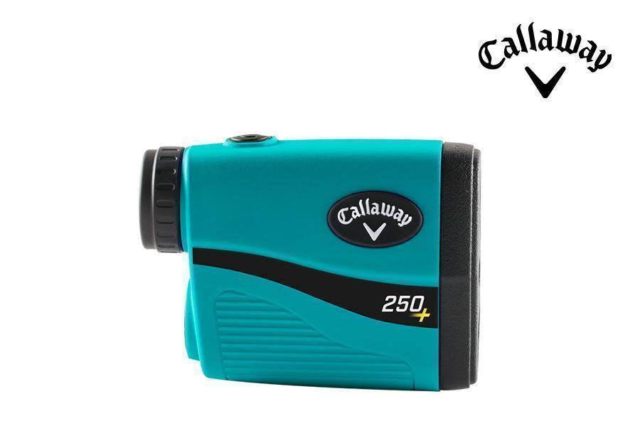 Callaway 250+ Golf Laser Rangefinder