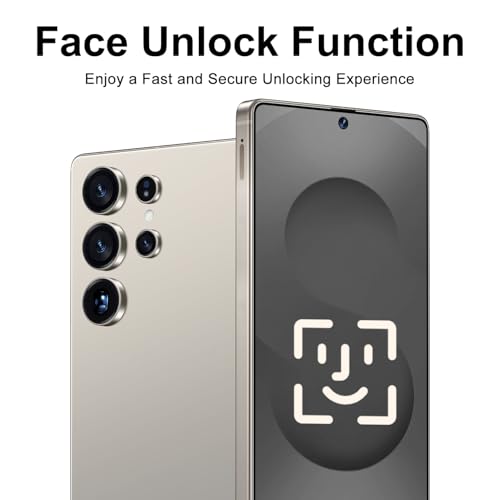 X25 Ultra 5G Cell Phone, Unlocked Android Smart Phone, 8+256GB+128GB Unlocked Android Phone