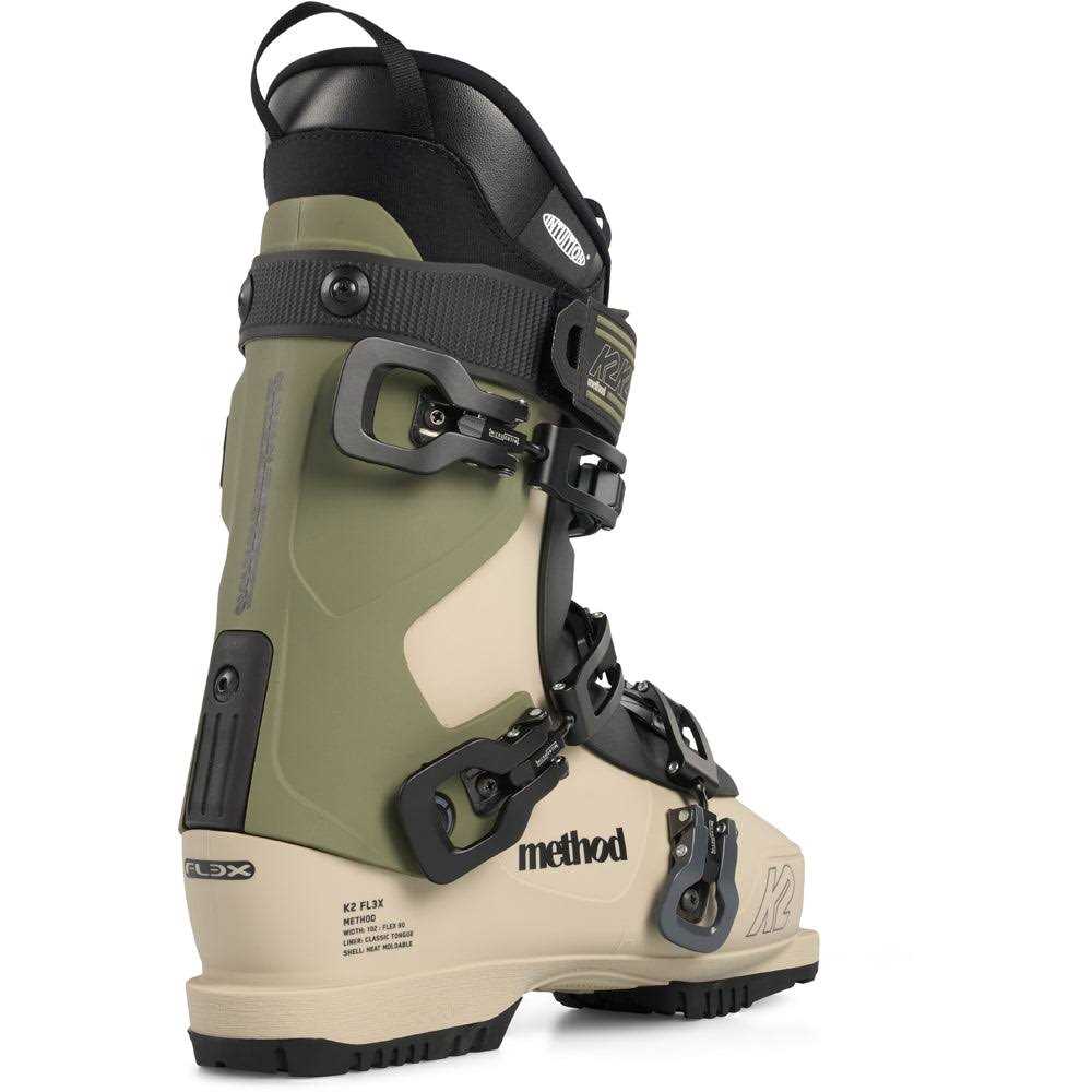 K2 Method Ski Boots 2024 - Sports Supplies Online Store
