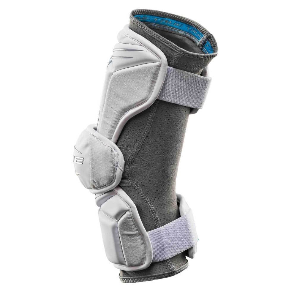 True Zerolyte Lacrosse Arm Guards