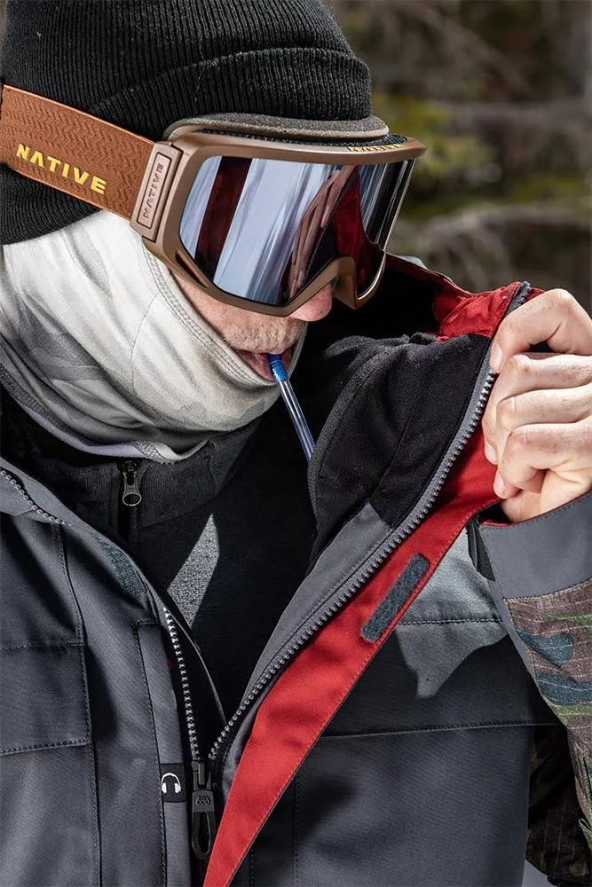686 Hydrastash Canteen Insulated Snowboard Jacket
