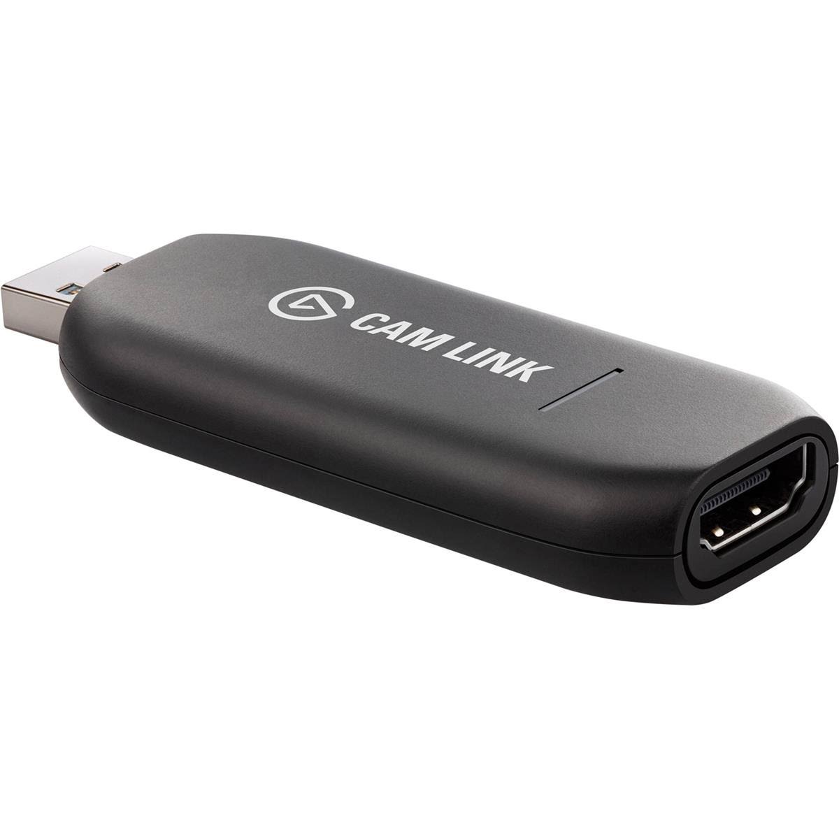Elgato Cam Link 4K Game Capturing Device