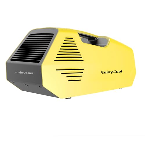 Mossantful Portable air conditioners no windows needed portable air conditioner Tent 240W Low Power RVs or Home Use Remote Control air conditioner