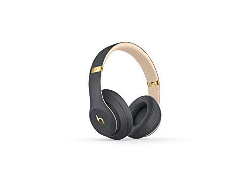 Beats Studio3 Wireless Noise Cancelling On-Ear Headphones - Apple W1 Headphone Chip, Class 1 Bluetooth, Active Noise Cancelling