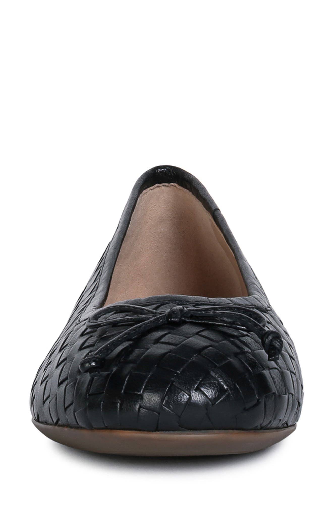 Geox Palmaria Flat - Black - 11US