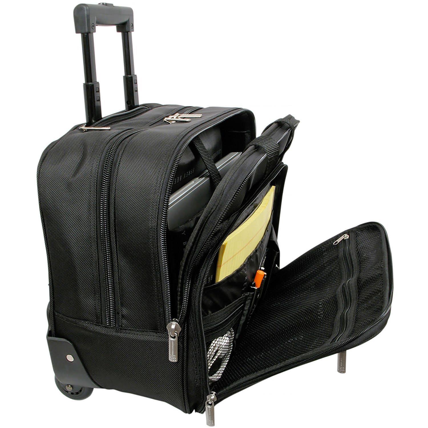 Geoffrey Beene Black Rolling Business Case