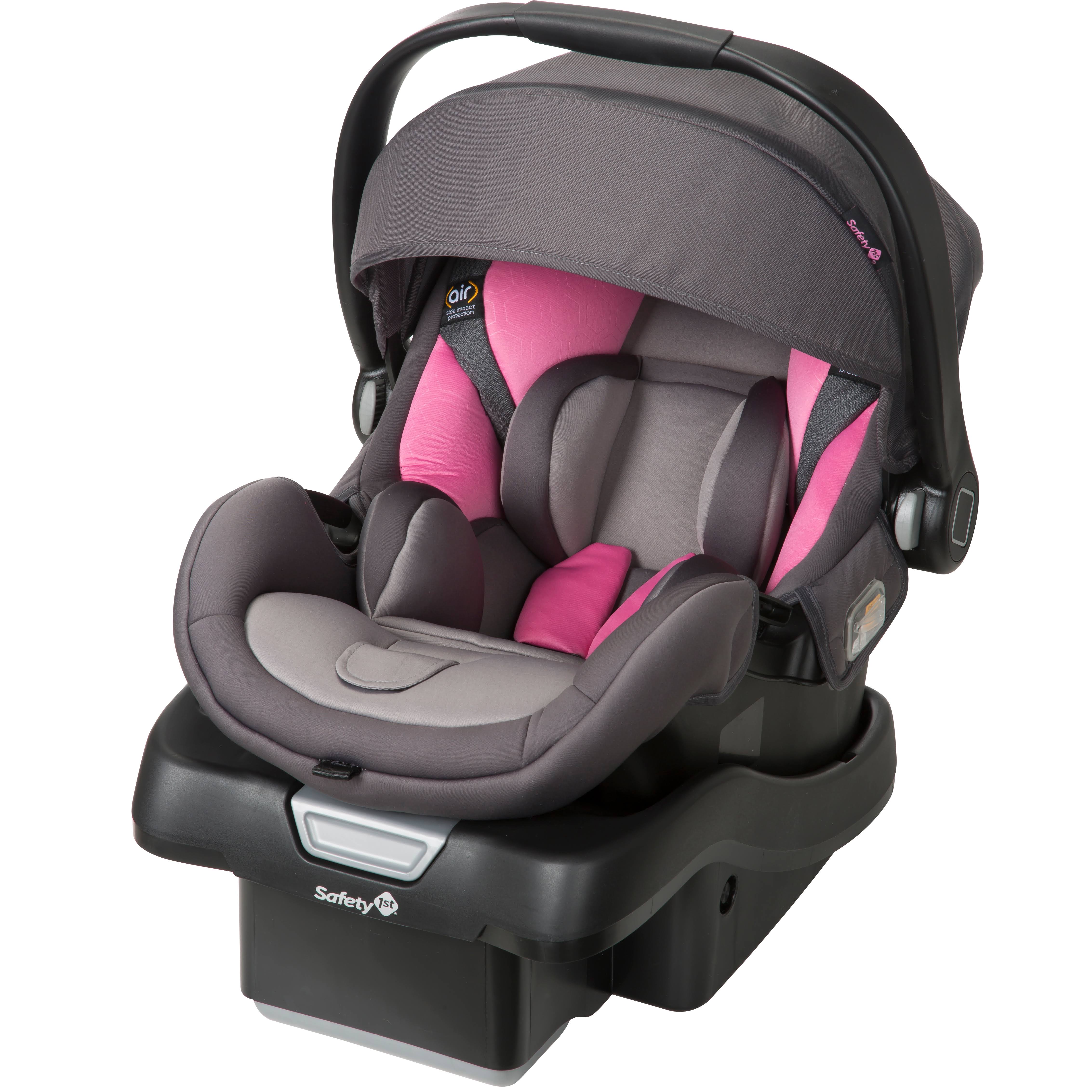 Safety 1st Onboard 35 Air 360 Infant Car Seat - Blush Pink