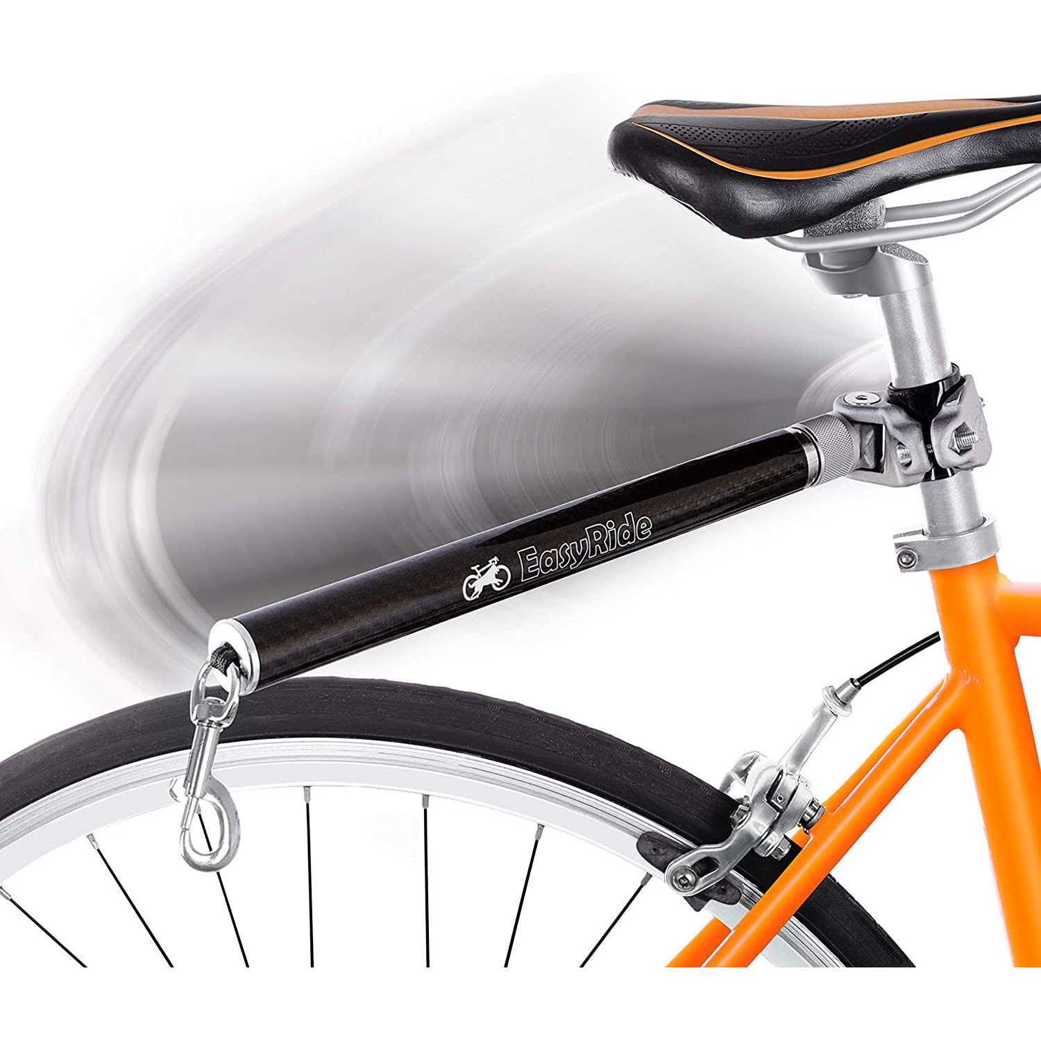 Malabi V2.0-180 Rotating Dog Bike Leash With Shock Absorbers and Quick Attach Mechanism - Pet Supplies online store