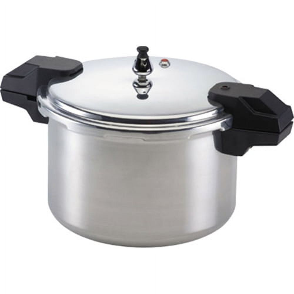 Mirro 16-Quart Aluminum Pressure Cooker, Canner