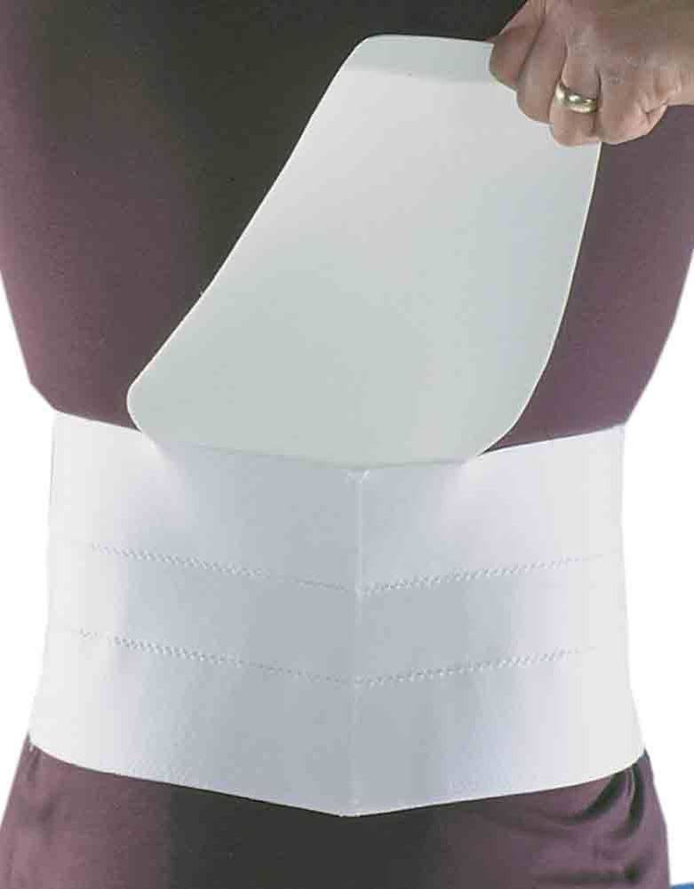 Alimed Lumbosacral Abdominal Muscle Support, Large - Back Supports
