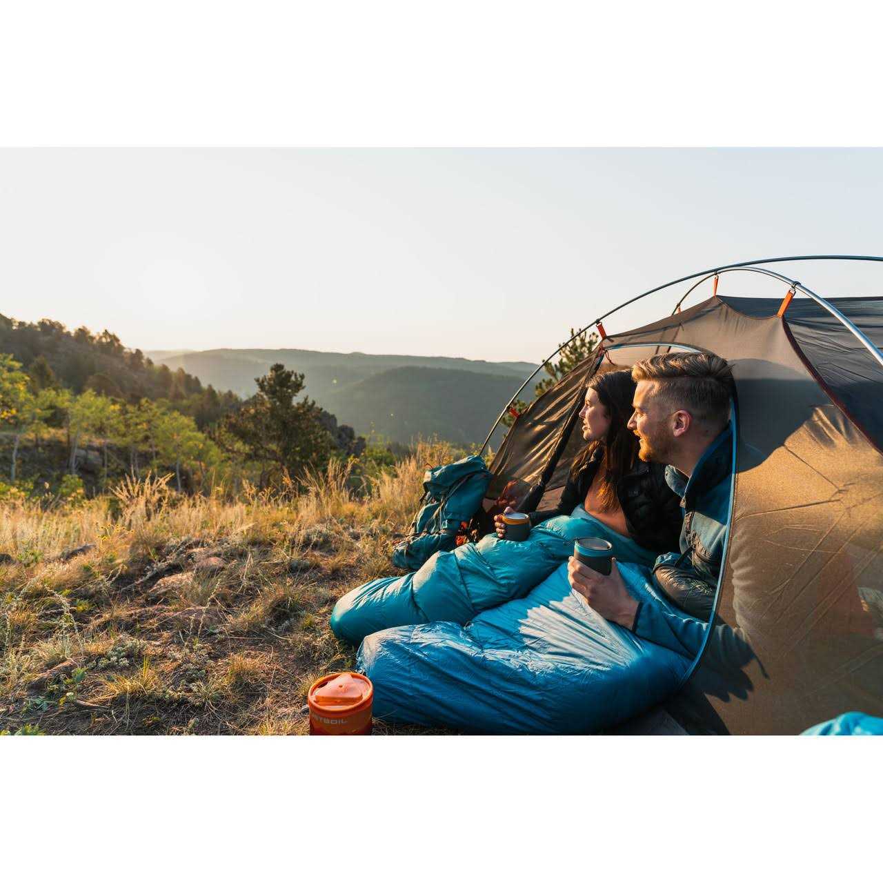 Kelty Cosmic 20 Down Sleeping Bag - Sports Supplies Online Store