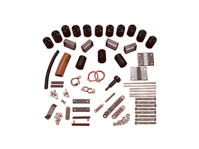 Toyota Tacoma Performance Accessories 3x22 Body Lift Kit