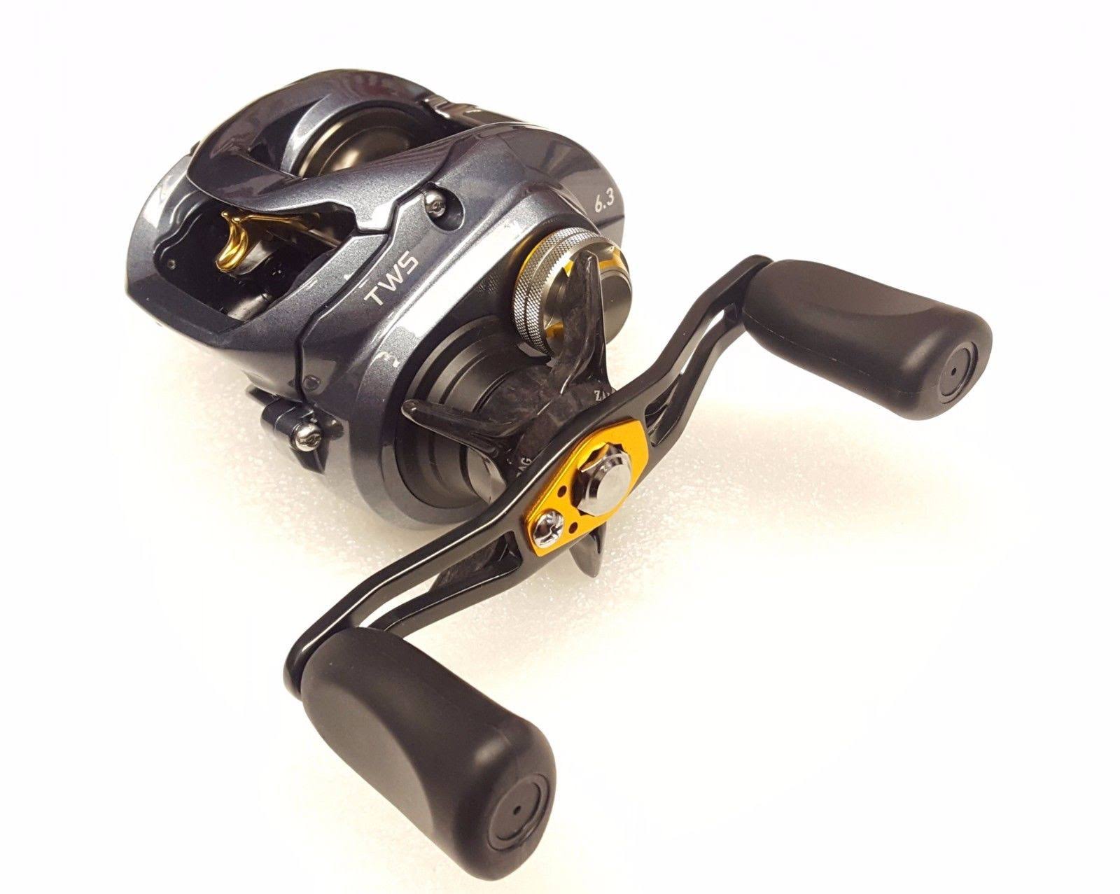 Daiwa Zillion SV Baitcast Reel