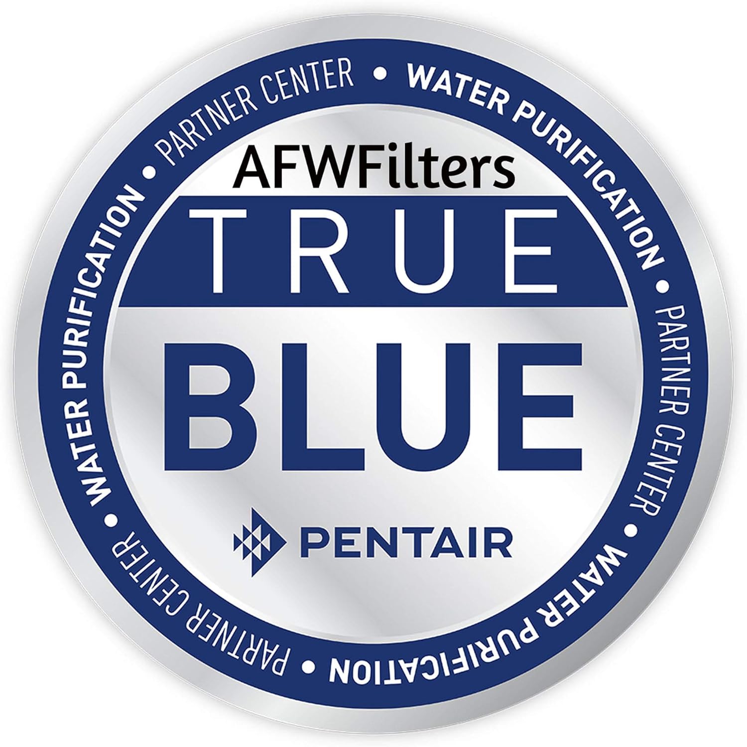 AFWFilters Filox 10 Iron, Sulfur, & Manganese Removal Water Filter with Fleck DIGITAL 2510SXT - 1.0 cu. ft.