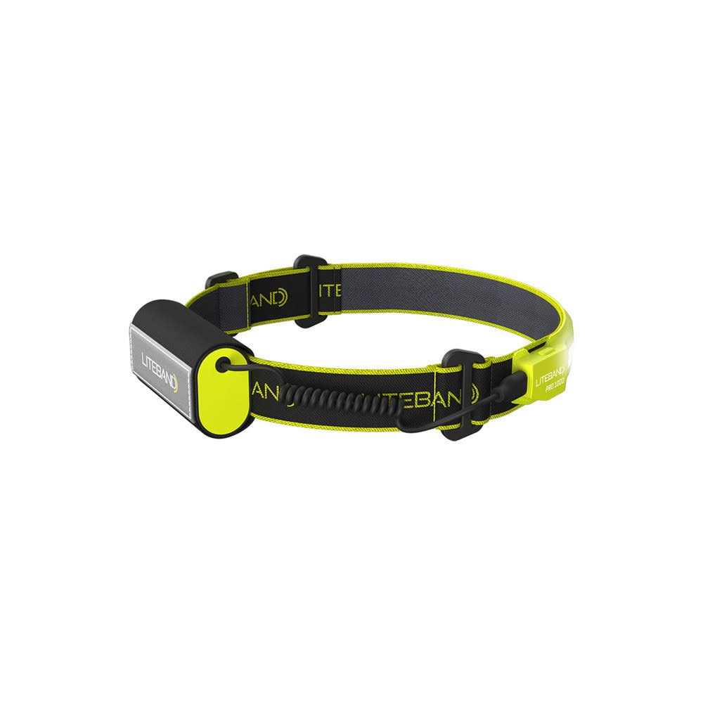 Liteband Pro 1000 Wide-Beam LED Headlamp LBP1000-L34HV