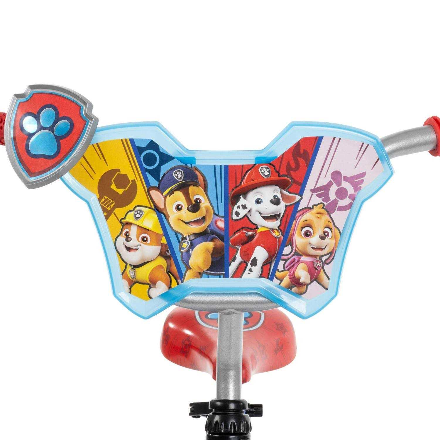 Huffy Paw Patrol 12-inch Boys Training Wheel Bike - Sports Supplies Online Store