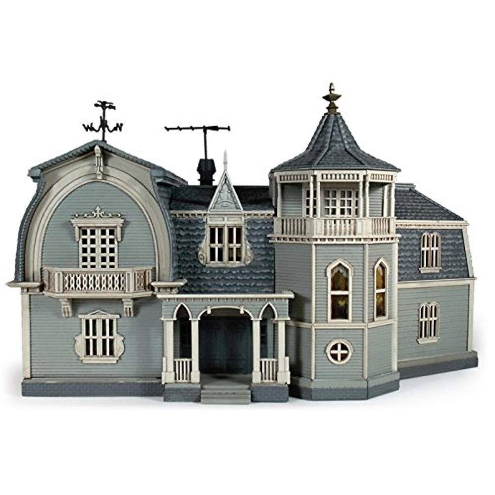 Munsters House Prefinished by Moebius Models Moe2929