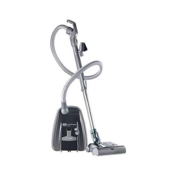 Sebo Airbelt K3 Canister Vacuum Cleaner with ET-1 PowerHead - Black
