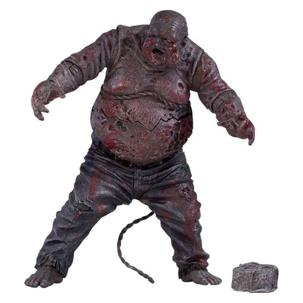 McFarlane Toys The Walking Dead TV Series Action Figures, Bloody Zombie Pack - 3 pack