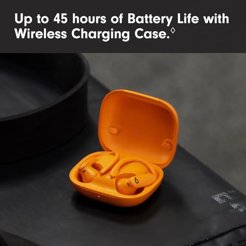 Beats Powerbeats Pro 2 Wireless Bluetooth Earbuds - Noise Cancelling, Heart Rate Monitor, IPX4, Up to 45H Battery & Charging Case