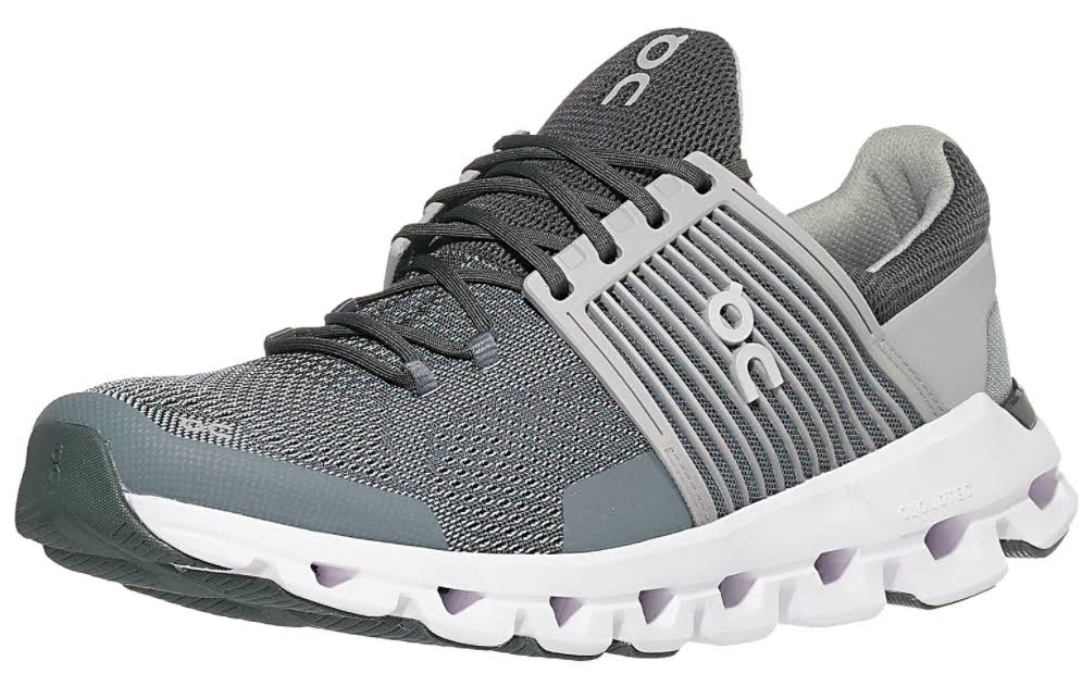 on Running Men&s Cloudswift - 10.5 / Rock/Slate