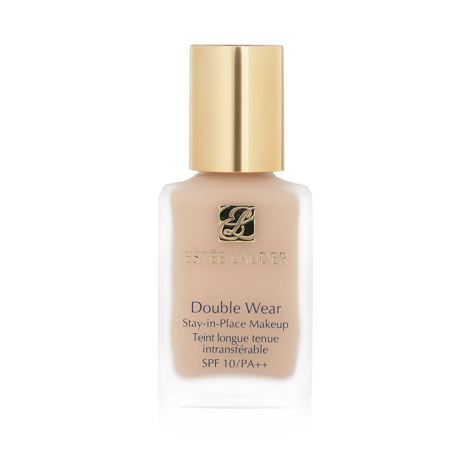 Estee Lauder Double Wear Stay In Place Makeup SPF 10 - No. 17 Bone (1W1) (Unboxed)  30ml/1oz