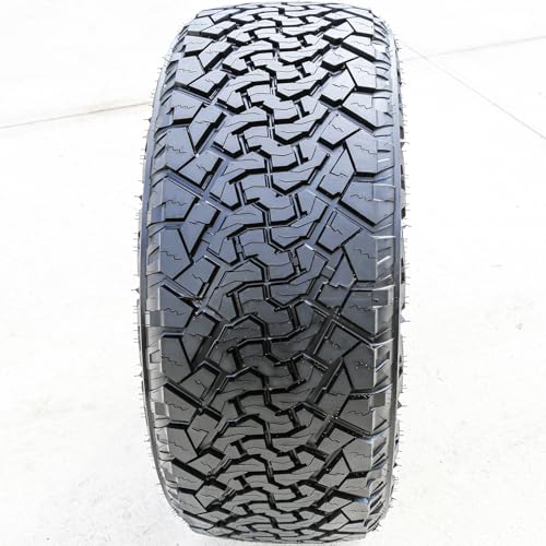 Venom Power Terra Hunter X/T XT All-Terrain Mud Light Truck Radial Tire-37X13.50R20LT 37X13.50X20 37X13.50-20 127Q Load Range E LRE 10-Ply BSW Black