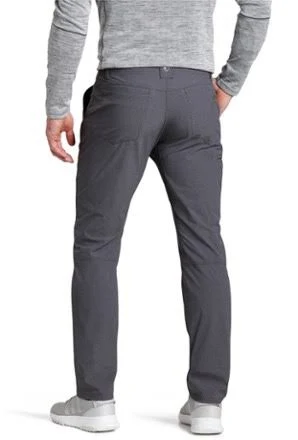 Kuhl Deceptr Pant - Men&s Carbon, 36x34