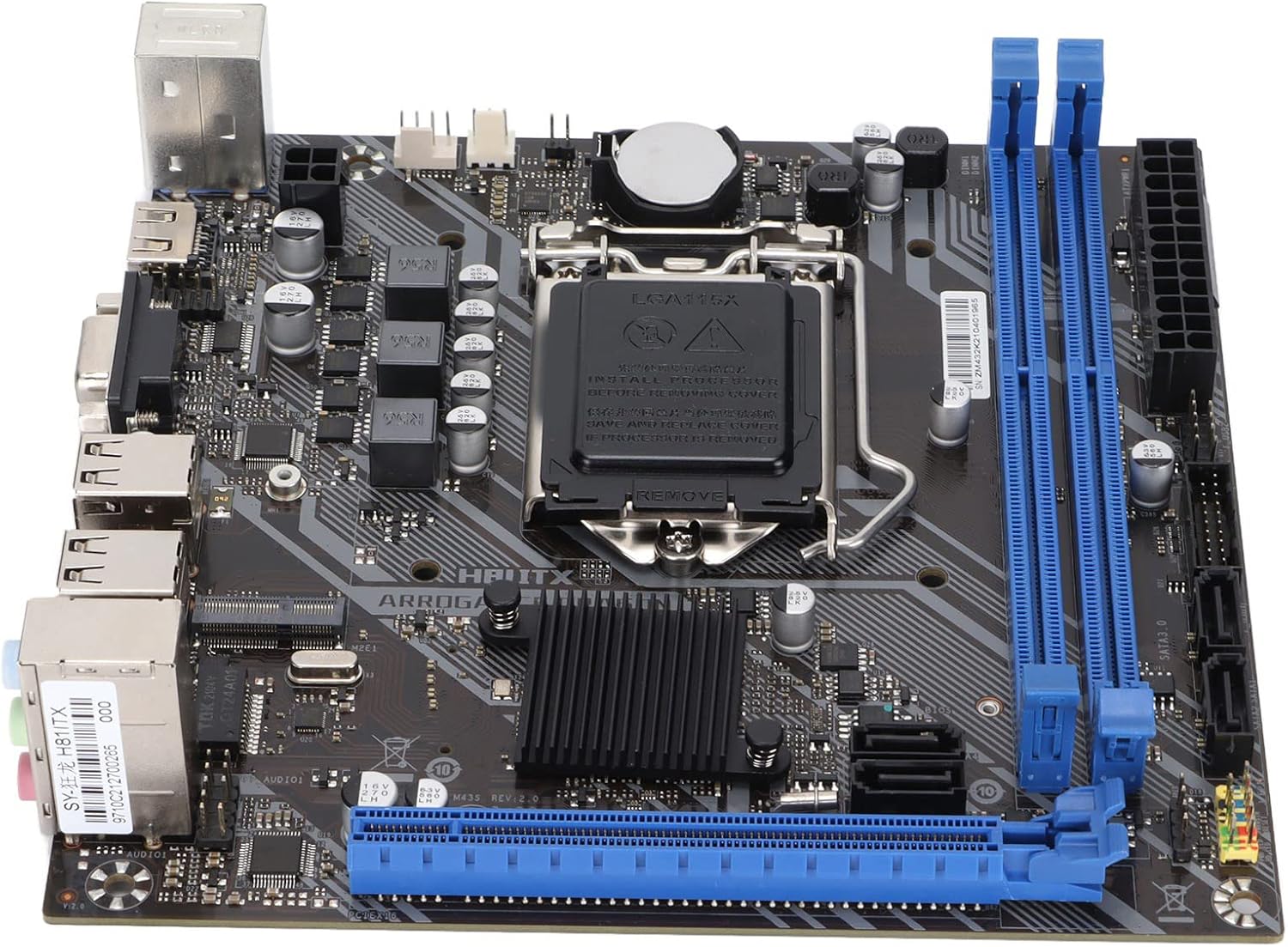 Desktop Motherboard, ITX Gaming Motherboard