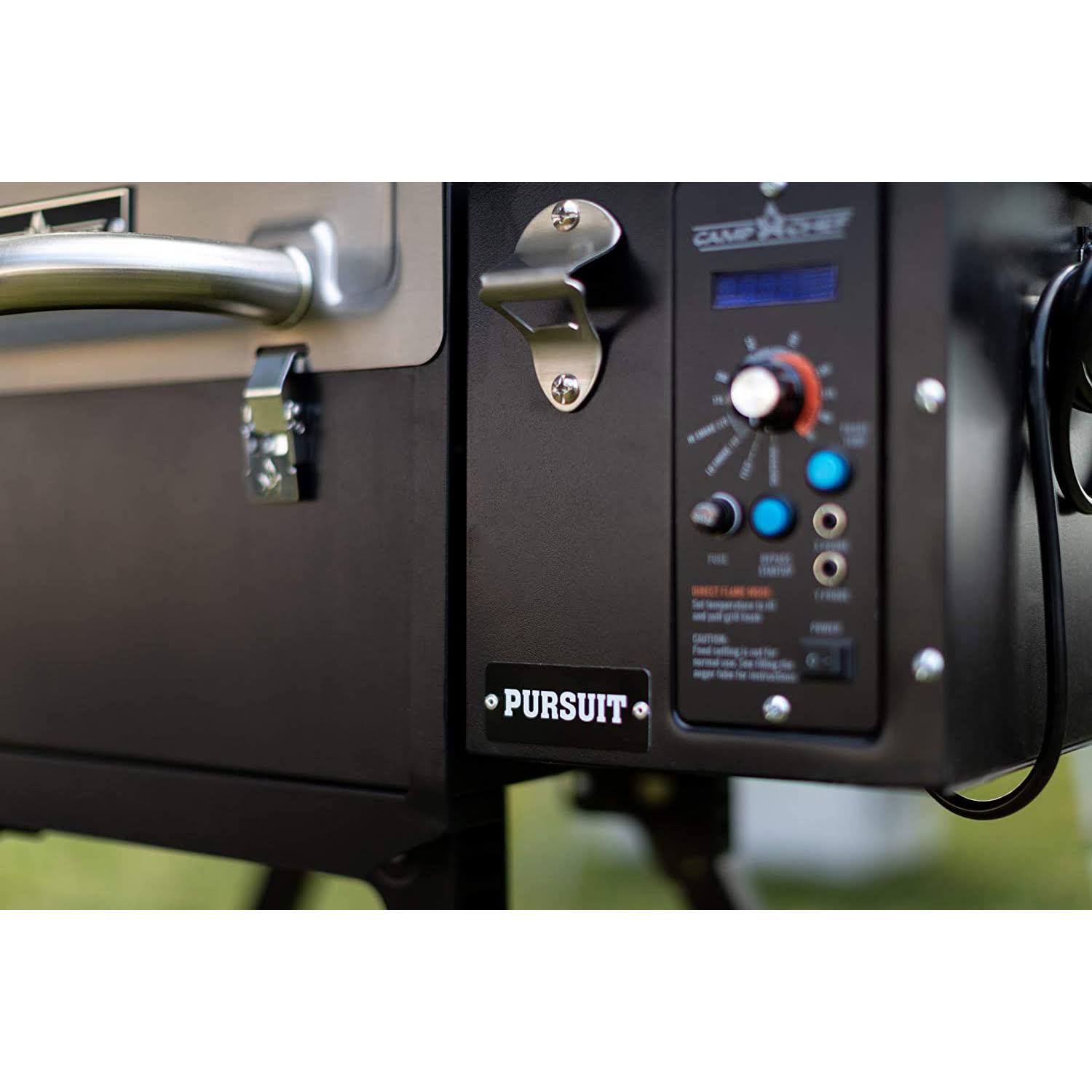 Camp Chef Pursuit Portable Pellet Grill, PPG20