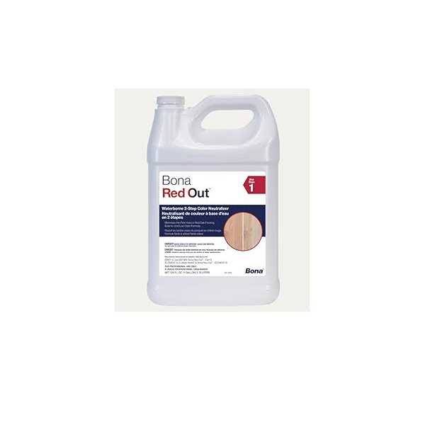 Bona Red Out Parts 1 and 2 - Shop Hardware Tools Online Store