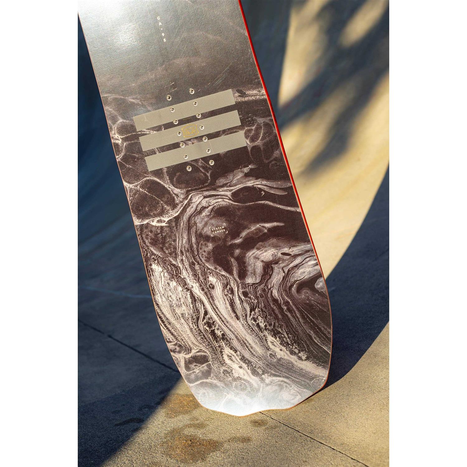 2024 Arbor Bryan Iguchi Pro Camber Snowboard - Sports Supplies Online Store