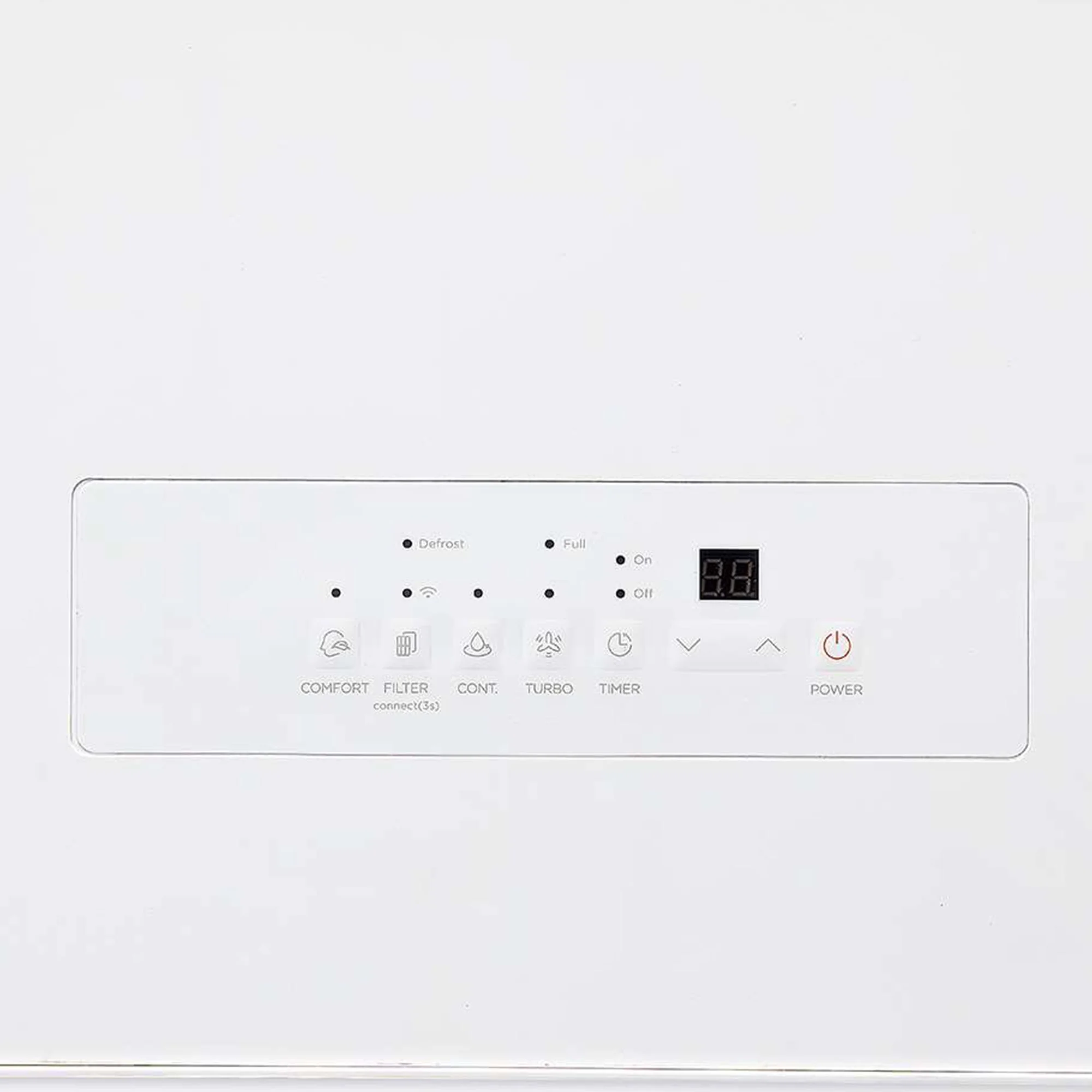 Midea 22 Pint Energy Star Smart Dehumidifier (Certified Refurbished)