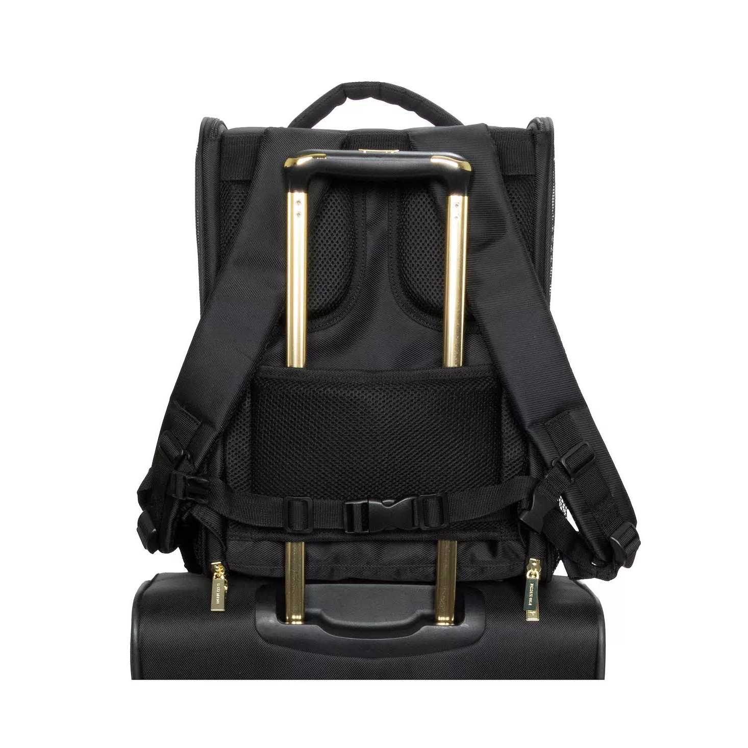 Kenneth Cole Reaction Collapsible Travel Pet Carrier Soft Multi-Entry 18lbs - Pet Supplies online store