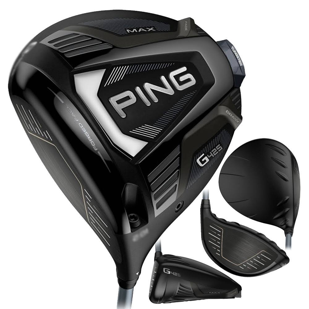 Ping G425 Driver Max Alta CB 55 Left / Stiff / 9