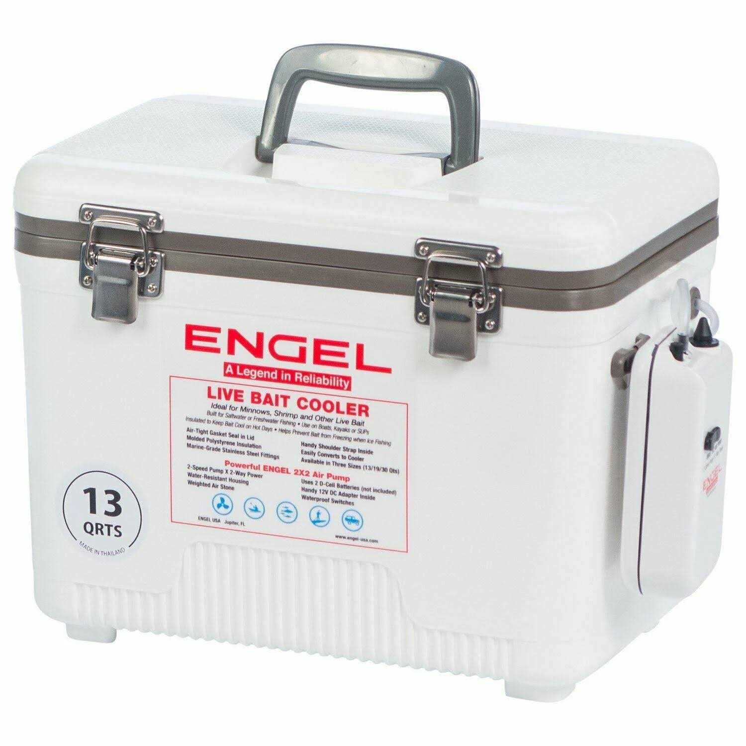 Engel Live Bait Cooler - Sports Supplies Online Store