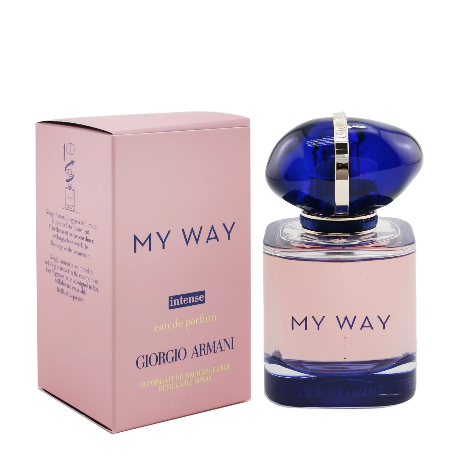 Giorgio Armani My Way Intense Eau De Parfum Spray 50ml/1.7oz