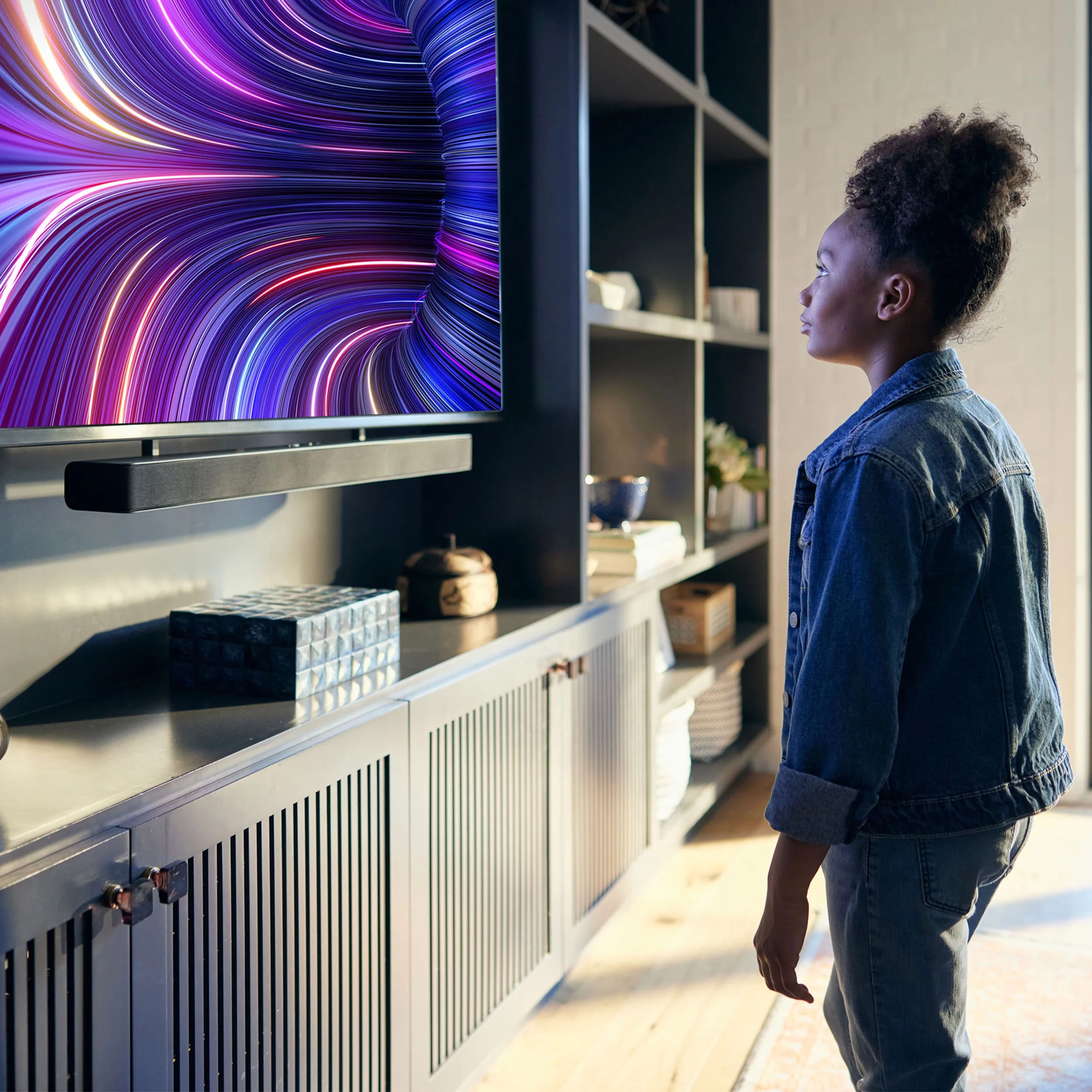 VIZIO 75 Class P-Series 4K QLED HDR Smart TV P75Q9-J01
