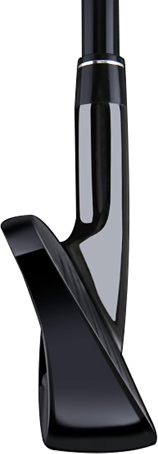 PGM Men's Complete Golf Club Sets - 12 Pieces - 3 Wood (#1,3,5), 1 Hybrid (#4H), 6 Irons(#5,6,7,8,9,PW), 1 Sand Wedge (52°), 1 Putter