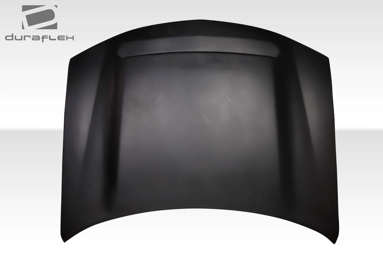 2006-2010 Dodge Charger Duraflex Demon Look Hood - 1 Piece