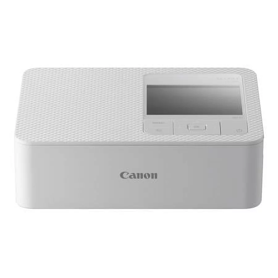 SELPHY CP1500 Wireless Compact Photo Printer, White Bundle with RP-108 High-Capacity Color Ink/Paper Set, Card Reader, Cleaning Kit