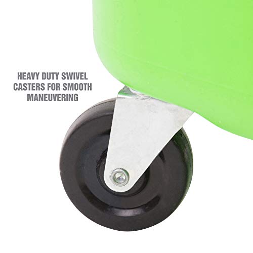 OEMTOOLS Upright Portable Oil Drain