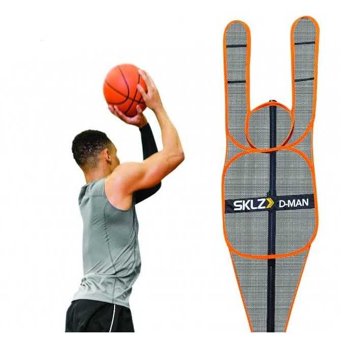 SKLZ D-Man Basketball Trainer - Sports Supplies Online Store