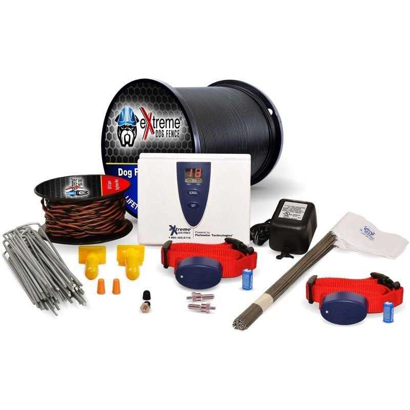 Extreme Dog Fence Pro Grade Electronic Dog Fence system - Pet Supplies online store