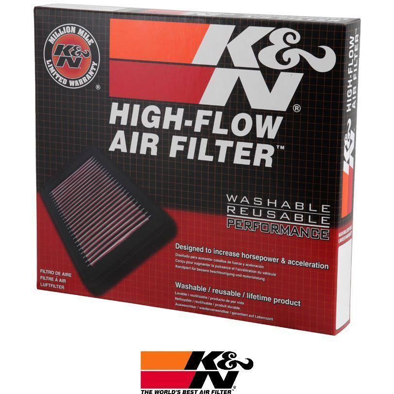 Ku0026N Air Filter - Kawasaki - KA-1010