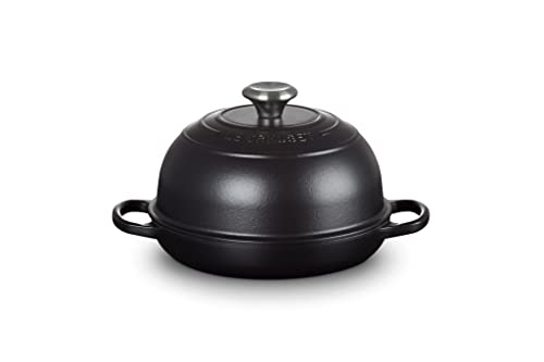Le Creuset Enameled Cast Iron Bread Oven, Cerise